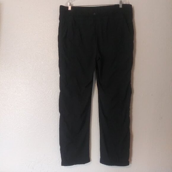 Prana women's size XXL black koen pants - Picture 5 of 14